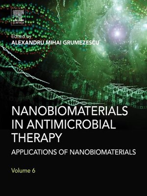 cover image of Nanobiomaterials in Antimicrobial Therapy
